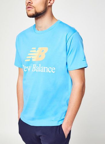 Vêtements MT21529 NB Essentials Celebrate Split Logo Tee pour Accessoires - New Balance - Modalova