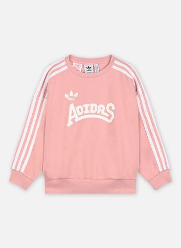 Vêtements Crew - Sweatshirt non zippé - Fille pour Accessoires - adidas originals - Modalova