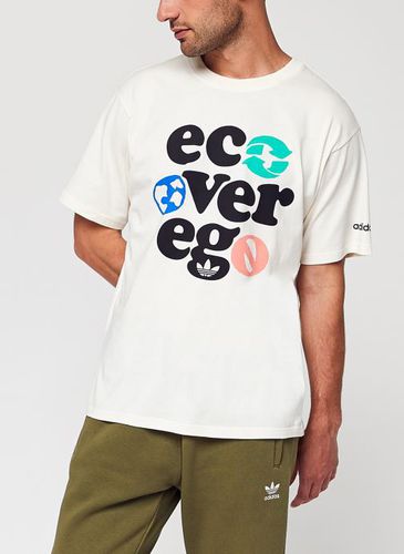 Vêtements Eco Over Ego Te - T-shirt manches courtes - pour Accessoires - adidas originals - Modalova