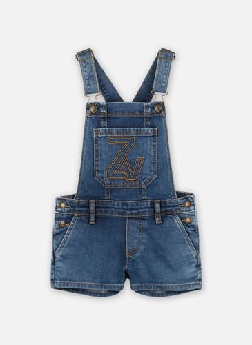 Salopette Jeans - X14137 - Fille par - Zadig & Voltaire - Modalova