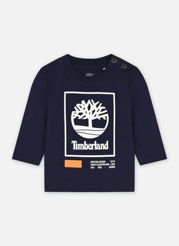 Vêtements Tee-Shirt Manches Longues - T05K39 - Garçon pour Accessoires - Timberland - Modalova
