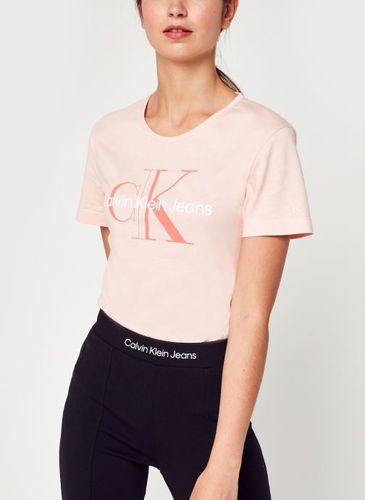 Vêtements Glossy Monogram Slim Tee pour Accessoires - Calvin Klein Jeans - Modalova