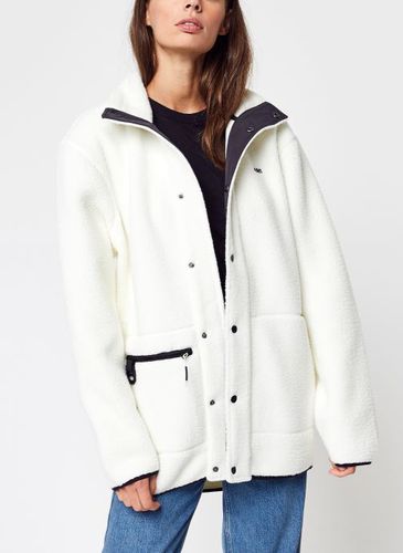 Vêtements Long Heavy Fleece Jacket Women pour Accessoires - Rains - Modalova