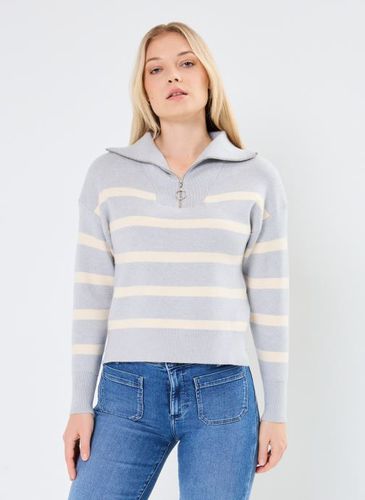 Vêtements Vmsaba Stripe Ls Highneck Blouse Ga Noos pour Accessoires - Vero Moda - Modalova