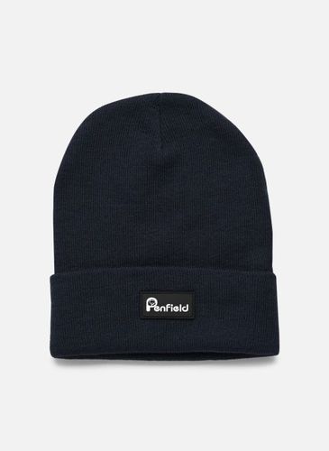 Bonnets Bear Reverse Badge Beanie Hat pour Accessoires - Penfield - Modalova