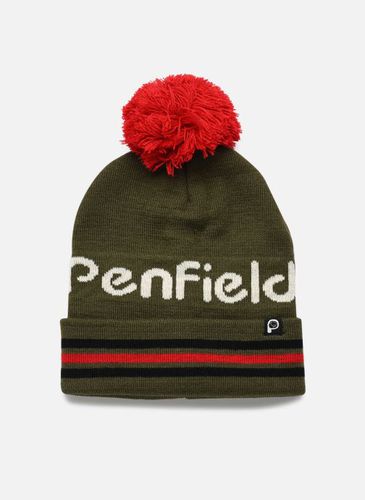 Bonnets Bear Reverse Badge Beanie Hat pour Accessoires - Penfield - Modalova
