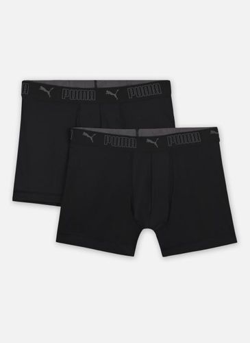 Vêtements Puma Sport Microfiber Boxer 2P Black pour Accessoires - Puma Socks - Modalova