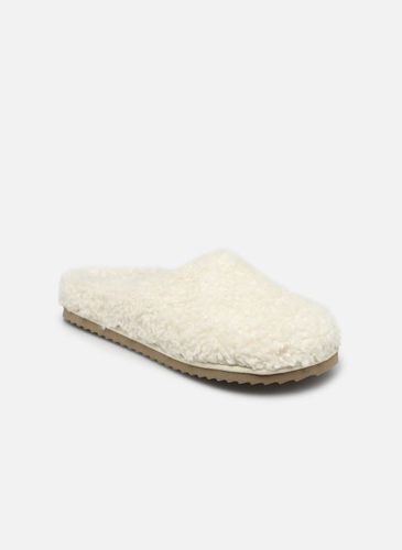 Furry slipper closed toe par - Colors of California - Modalova