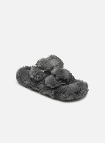 Slipper in faux fur par - Colors of California - Modalova