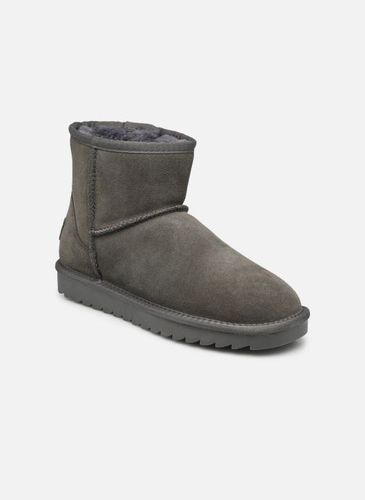 Winter Boot in suede par - Colors of California - Modalova
