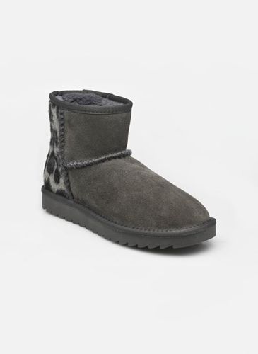 Winter boot leo wool and Suede par - Colors of California - Modalova