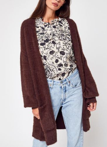 Vêtements Fuzzy Long Cardigan pour Accessoires - NA-KD - Modalova