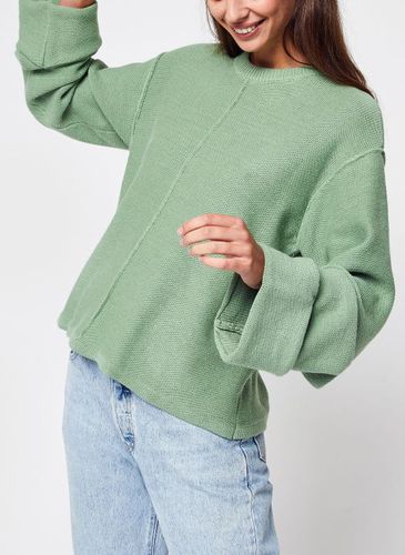 Vêtements Folded Sleeve Knitted Sweater pour Accessoires - NA-KD - Modalova