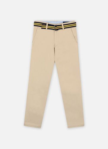 Vêtements Pantalon slim en sergé Abrasion pour Accessoires - Polo Ralph Lauren - Modalova