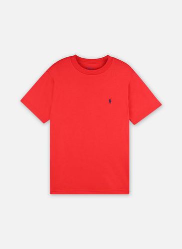 Vêtements T-shirt col rond jersey de coton kids NPU pour Accessoires - Polo Ralph Lauren - Modalova