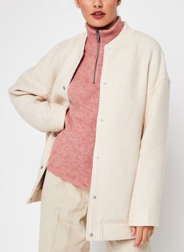 Vêtements Slfmaxie Wool Bomber Jacket W pour Accessoires - Selected Femme - Modalova