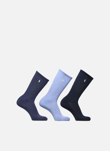 Chaussettes et collants Tnal Color-Crew Sock-3 Pack pour Accessoires - Polo Ralph Lauren - Modalova