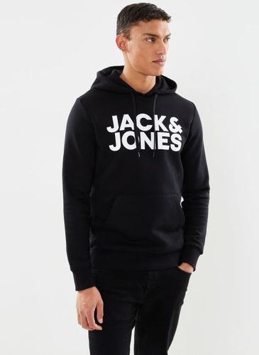 Vêtements Jjecorp Logo Sweat Hood Print pour Accessoires - Jack & Jones - Modalova