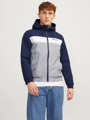 Vêtements Jjerush Hood Bomber Noos pour Accessoires - Jack & Jones - Modalova