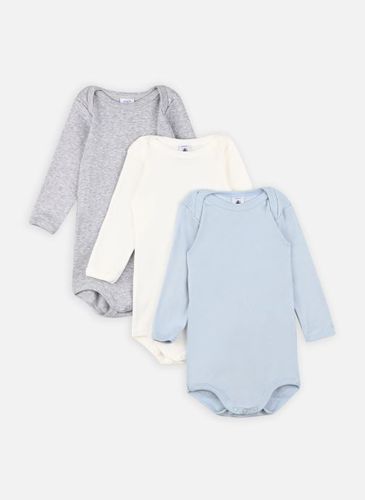 Vêtements Lot De 3 Bodies Us ML Bébé Garcon - A05KS00 pour Accessoires - Petit Bateau - Modalova