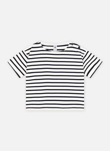 Vêtements Tee Shirt MC Fille Carma pour Accessoires - Petit Bateau - Modalova