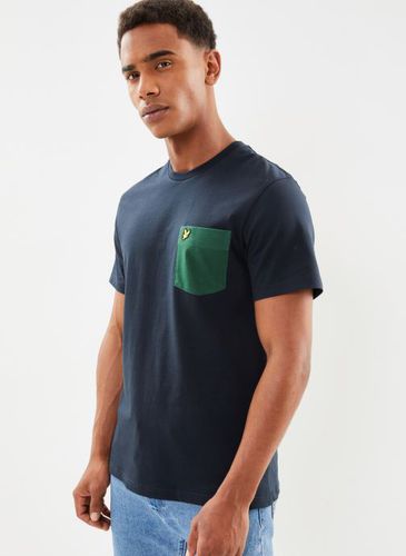 Vêtements Contrast Pocket T-Shirt pour Accessoires - Lyle & Scott - Modalova