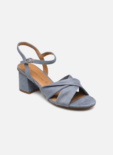 Sandales et nu-pieds QL4825_BLEU pour - Divine Factory - Modalova