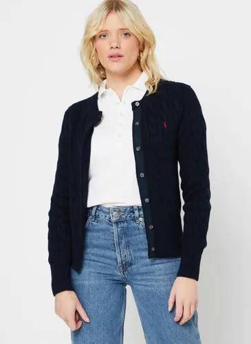 Vêtements Cardigan torsadé en coton à col rond pour Accessoires - Polo Ralph Lauren - Modalova