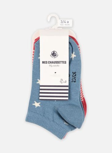 Chaussettes et collants 2 Paires Chaussettes A07E801 pour Accessoires - Petit Bateau - Modalova