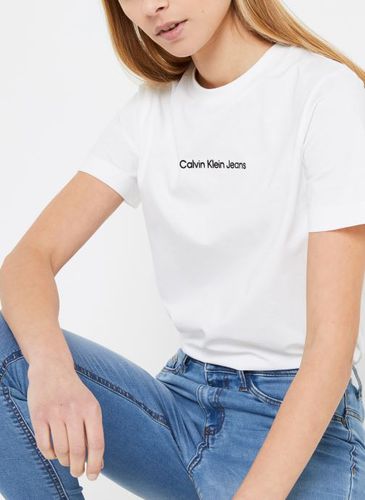 Vêtements Institutional Straight Tee pour Accessoires - Calvin Klein Jeans - Modalova