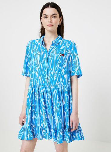 Vêtements Tjw Psychedelic Shirt Dress pour Accessoires - Tommy Jeans - Modalova