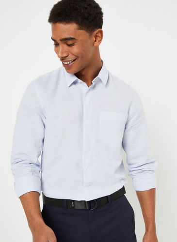 Vêtements Linen Cotton Regular Shirt pour Accessoires - Calvin Klein - Modalova