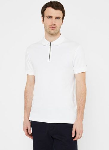 Vêtements Dc Interlock Zip Slim Polo pour Accessoires - Tommy Hilfiger - Modalova