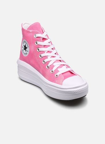 Baskets Chuck Taylor All Star Move Hi Jr pour Enfant - Converse - Modalova