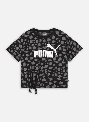 Vêtements Ess+ Animal Aop Knotted Tee G pour Accessoires - Puma - Modalova