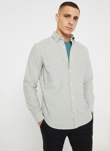 Vêtements Slhregguy Shirt Ls Stripe W pour Accessoires - Selected Homme - Modalova