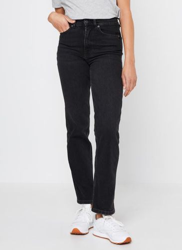 Vêtements Slfmarie Hw Straight Black W Jean U Noos pour Accessoires - Selected Femme - Modalova