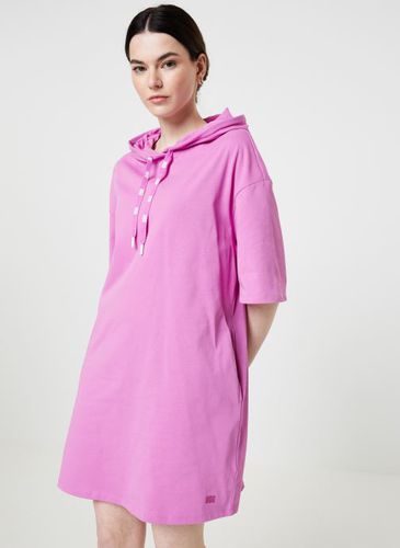 Vêtements W KASSEY HOODED T SHIRT DRESS pour Accessoires - UGG - Modalova