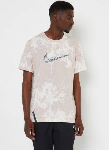 Vêtements M Nk Df Tee Run Divisn Aop pour Accessoires - Nike - Modalova