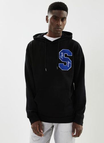 Vêtements VARSITY LOGO PATCH HOODIE pour Accessoires - Sixth June - Modalova