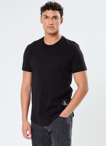 Vêtements Badge Round Hem Tee pour Accessoires - Calvin Klein Jeans - Modalova