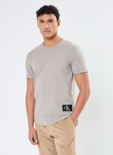 Vêtements Badge Round Hem Tee pour Accessoires - Calvin Klein Jeans - Modalova