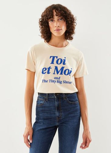 Vêtements “Toi Et Moi” Tee pour Accessoires - The Tiny Big Sister - Modalova