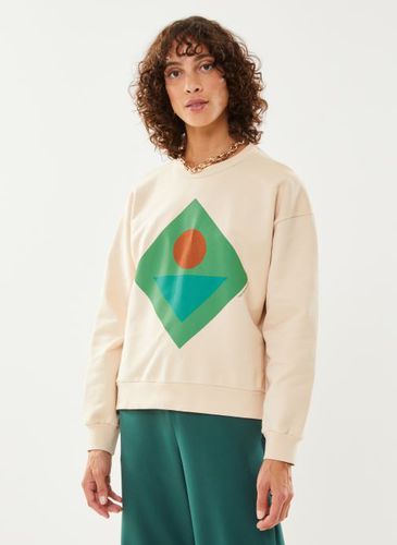 Vêtements “Geometric” Sweatshirt pour Accessoires - The Tiny Big Sister - Modalova