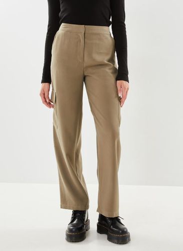 Vêtements Slfemberly Hw Tapered Pant B pour Accessoires - Selected Femme - Modalova