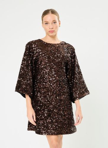 Vêtements Slfmallie Ss Short Sequins Dress B pour Accessoires - Selected Femme - Modalova