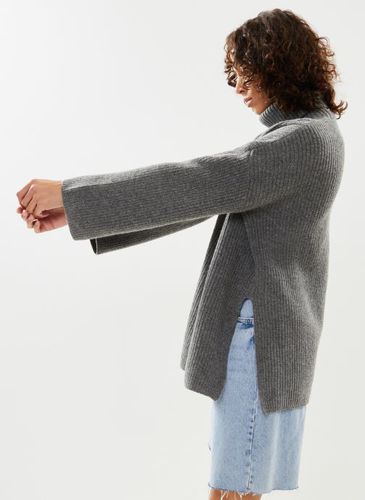 Vêtements Slfmary Ls Long Knit Roll Neck pour Accessoires - Selected Femme - Modalova