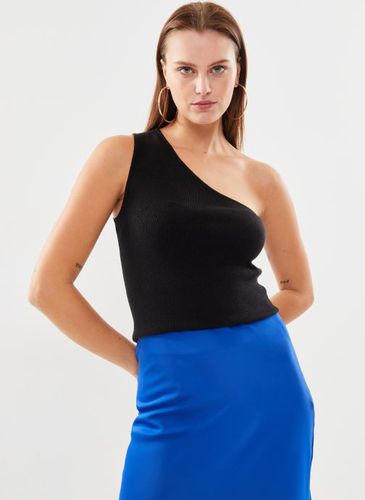 Vêtements Slflura Lurex One Shoulder Knit Top pour Accessoires - Selected Femme - Modalova