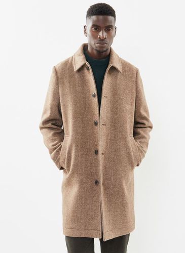 Vêtements Slharchive Wool Car Coat W pour Accessoires - Selected Homme - Modalova