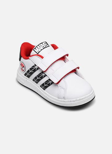 Baskets Grand Court Spider-Man Cf I pour Enfant - adidas sportswear - Modalova